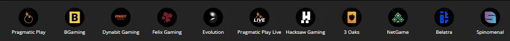 Playamo Providers